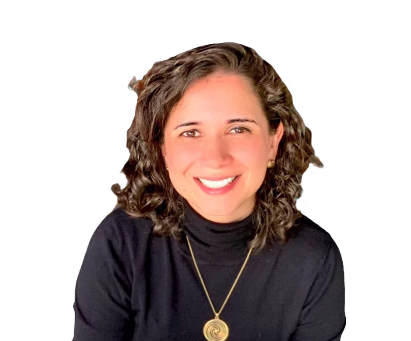 Gina Aronne, Maestra y Coach de Vida Certificada